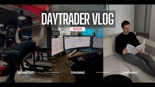 Ein Tag in meinem Leben als Vollzeit-Daytrader 