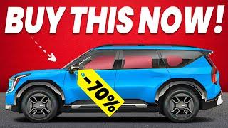 The BEST Car Deals to SAVE BIG $$$ Before 2025!