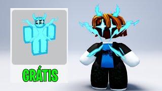 COMO PEGAR +14 ITENS GRÁTIS NO ROBLOX!  (2025)