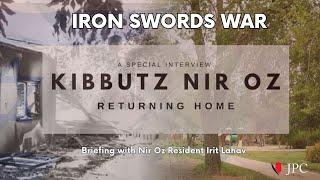 Returning Home: How the Nir Oz Kibbutz is Reclaiming Their Future After October 7th