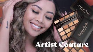 Artist Couture Supreme Nude Collection Makeup Look | Liane V