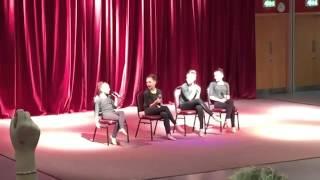 ALDC Ireland  The Girls Make Fun of JoJo