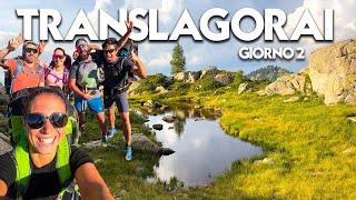 TRANSLAGORAI | Da Forcella Valmaggiore ai Laghetti delle Aie | Giorno 2