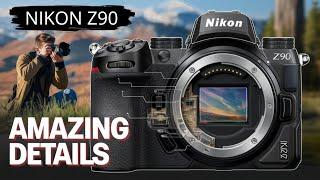 Amazing Details About Nikon Z90 Specs You Must Know