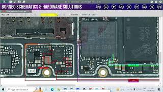 mi 9a charging way hand solution schematic diagram