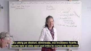 Adevăratele remedii - Utilizarea apei (1)  | Barbara O'Neill (România)