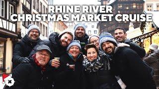Rhine River Christmas Markets Cruise 2022 RECAP | OUTbound Travel