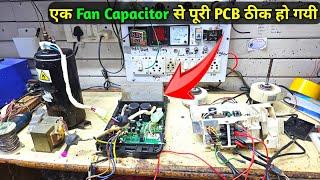 F2 Error In Whirlpool Ac | Compressor Out of Step Fault Ac Pcb Repair 100% Solution Compressor trip