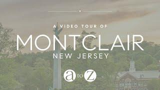 Welcome to Montclair | Video Tour of Montclair, NJ by Allison Ziefert Real Estate Group