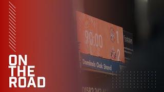 On The Road | Luton Town