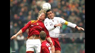 Roma-Livorno 3-0 Serie A 05-06 22' Giornata