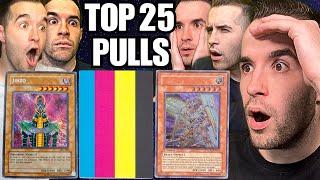 My Top 25 Craziest ERROR Pack Openings EVER! (INSANE Moments)