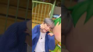 뚝딱이랑 뿡뿡이랑 #원어스 #ONEUS #환웅 #시온 #HWANWOONG #XION #WickedChallenge