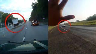 Scary Wrong-Way Drivers