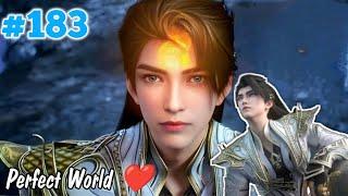 Perfect World Episode 183 Explained in Hindi || Perfect world Anime Explained in Hindi