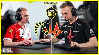 Semi-Final / Astralis vs. Liquid / ESL One New York 2019