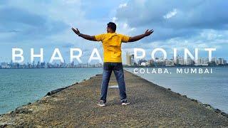 Bharat Point | Colaba, Mumbai #bharatpoint #colaba #mumbai @iprakashvlogs