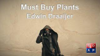 Edwin Draaijer -  Must buy Plants (Official Music Video)