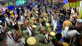 ഒരു രക്ഷയില്ലാത്ത ട്യൂണുകൾ | അമ്മാതിരി സൗണ്ടും Seniors Melam | Moolepad Palliperunnal 2022