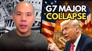 G7 Collapse Begins: U.S. Rejects All Trade Deals As Panic Over China’s Economy Dominates