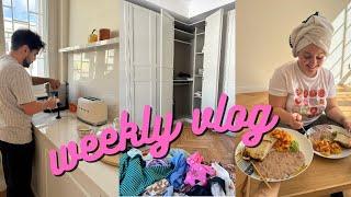 Addio casetta piccola  Weekly Vlog ||Gemmina