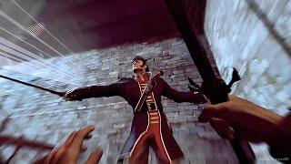 What a maxed out Assassin looks like in Dishonored (Sokolov's House)Remastered 4K60FPS