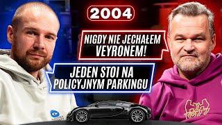 KORNACKI I BRZOZOWSKI O MOTORYZACYJNYCH TRENDACH ROKU 2004 | GARAŻ