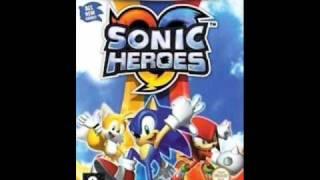 Sonic Heroes- Hang Castle part 1