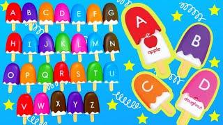 Learn ABCs with ABC Pops | Alphabet Learning for Kids | Unbox Demo Learning Resources Toys