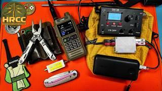 Practical Everyday Carry With Ham Radio