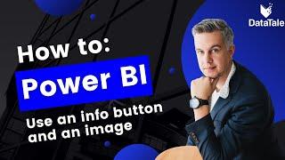 How to use an Info Button to improve Power BI UX