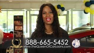 Regina Queen of Car Loans Spot