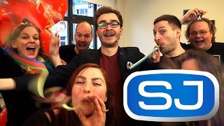 Interviews, Serien-Talk, Gaming & Lieblingsserien | Das ist der Kanal von Serienjunkies.de