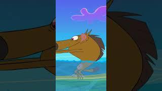 The best of the worst duo #Shorts #Zigandsharko Zig & Sharko | Cartoon for kids