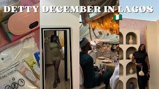 December in Lagos  Last days in 2024, concerts, weddings, friendships, end of an era