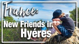 France: Hyéres with the WorldTowning Family