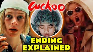 Cuckoo (2024) Ending Explained - What Are Those Terrifying Creatures? Will There Be A Cuckoo 2?