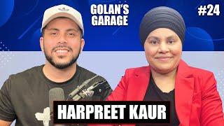 Layoffs in tech and how to survive it ? - Harpreet Kaur | Golan's Garage #22