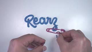 Rearz Claymation Logo