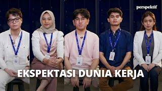 Perspektif Ep 93: Apa Sih Dunia Kerja Menurut Gen Z?