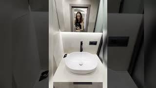 Видеообзор сданного объекта #дизайнинтерьера #ремонтподключ #дизайнинтерьерауфа #готовыйремонт