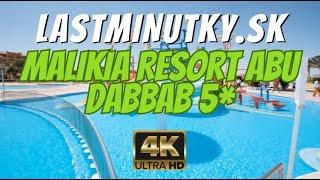 Malikia Resort Abu Dabbab 5* | Hurghada, Egypt !!4K VIDEO!!