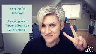 Elevating Your Personal Brand on Social Media