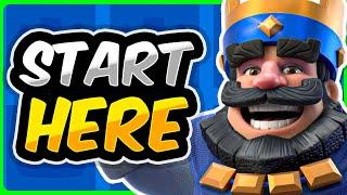 How to Play Clash Royale the Right Way (PROGRESS FAST)