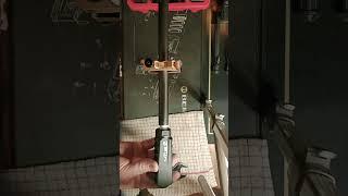 How I installed my 300 PRC's muzzle brake #shorts #howa #short #fortnite #shortvideo