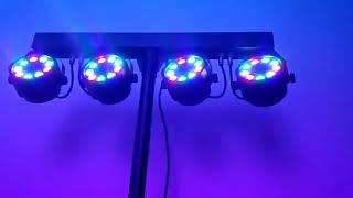 Party Bar 48*1w RGBW Led - Патибар Световая стойка