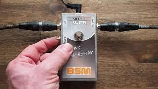 BSM VT - B (Geardemo)