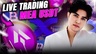 Danjo Capital Master LIVE Trading $MEA BingX