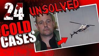 24 Cold Cases That Were Solved Recently | True Crime Documentary | Compilation