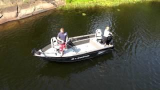 2016 Top Fishing Boats by Legend Boats - 16 XGS